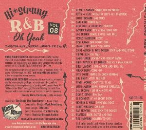 Produktbild: Hi-Strung R&B Vol. 8 - Oh Yeah