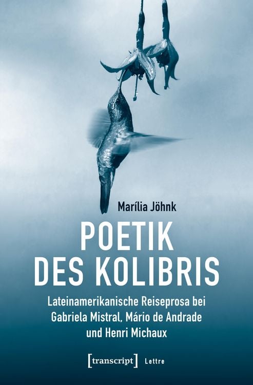 Produktbild: Poetik des Kolibris