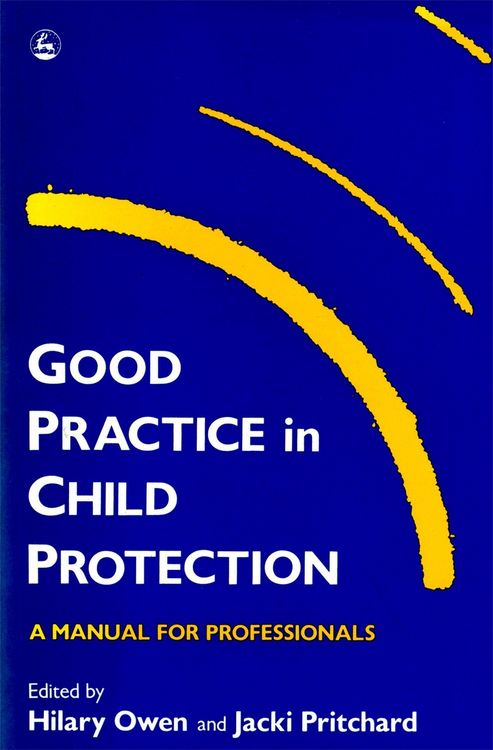 Produktbild: Good Practice in Child Protection