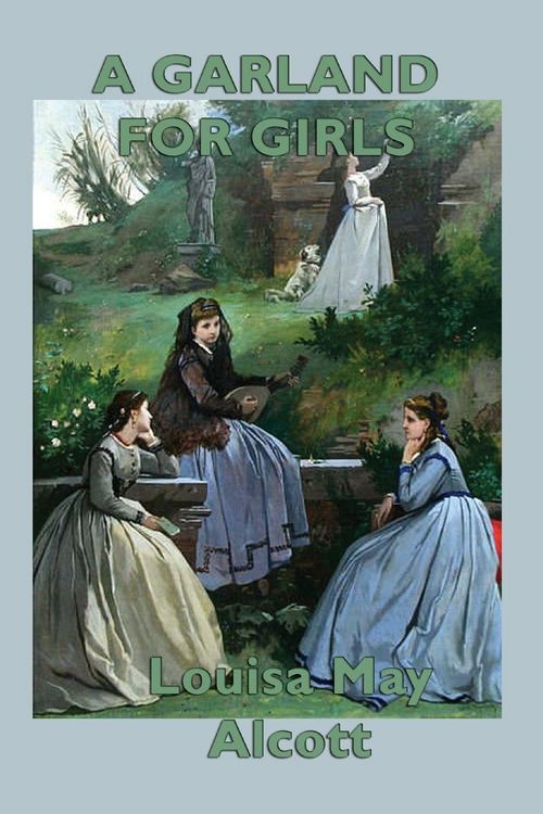Produktbild: A Garland for Girls