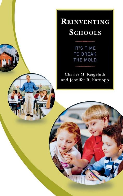 Produktbild: Reinventing Schools