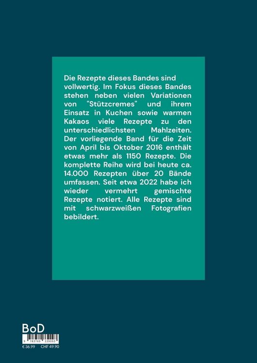 Produktbild: Meine Rezeptebibliothek 12