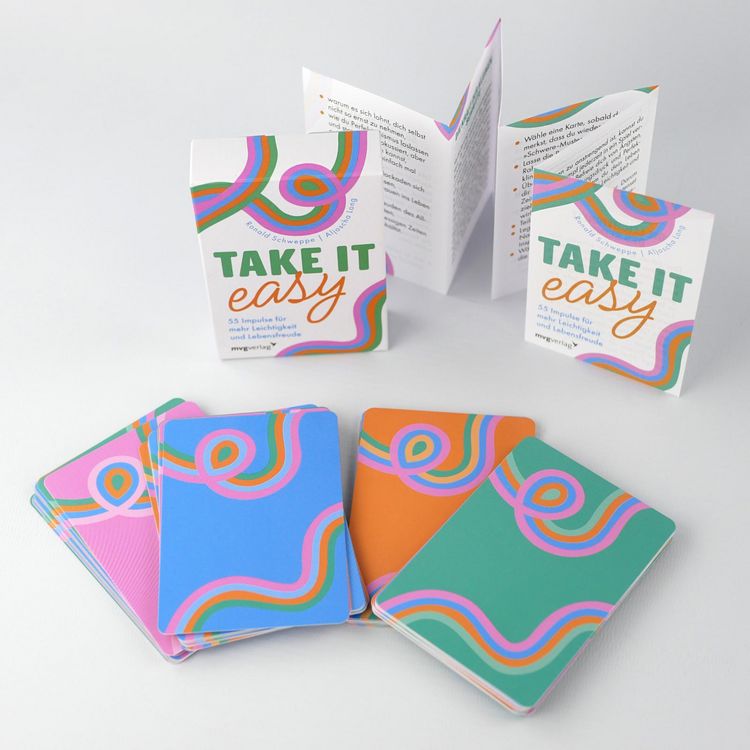 Produktbild: Take it easy
