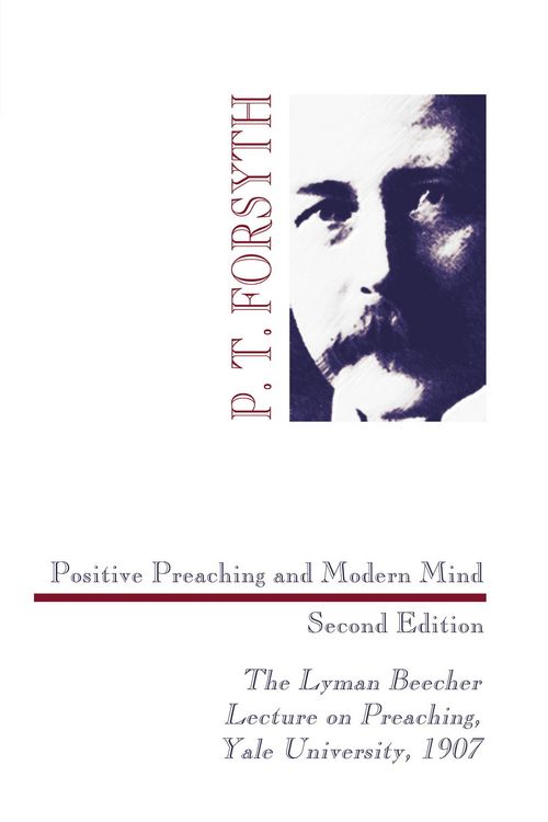 Produktbild: Positive Preaching and Modern Mind, Second Edition