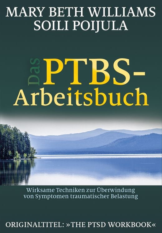 Produktbild: Das PTBS-Arbeitsbuch
