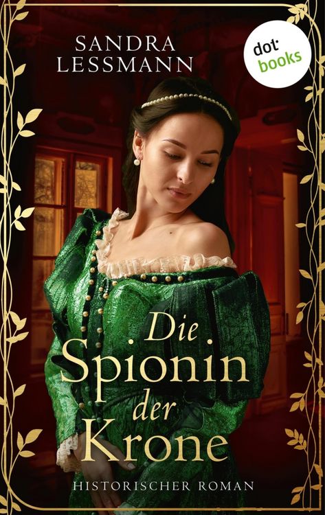 Produktbild: Die Spionin der Krone