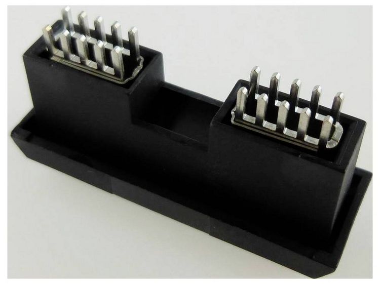 Produktbild: ESKA Kfz Sicherungshalter Pole 2x 10 Pin 70A 1St.