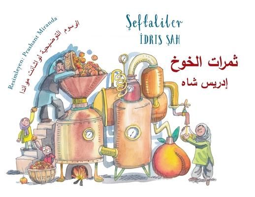 Produktbild: Şeftaliler