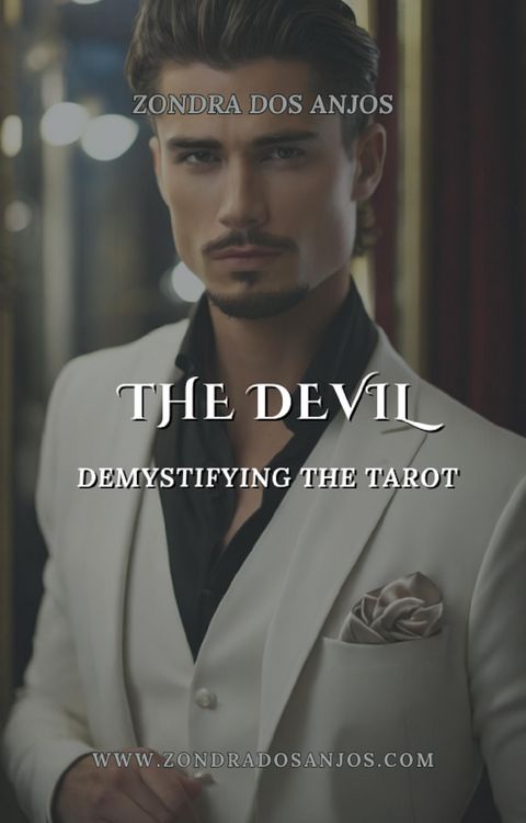 Produktbild: Demystifying the Tarot - The Devil (Demystifying the Tarot - The 22 Major Arcana., #15)