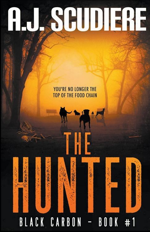 Produktbild: The Hunted