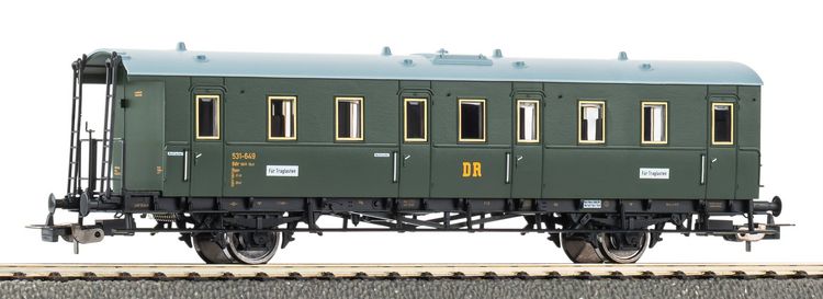 Produktbild: Piko H0 53194 H0 Sachsenwagen Bdtr der DR Bdtr III