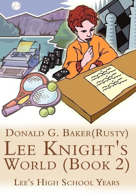 Produktbild: Lee Knight's World (Book 2)