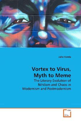 Produktbild: Varela, J: Vortex to Virus, Myth to Meme