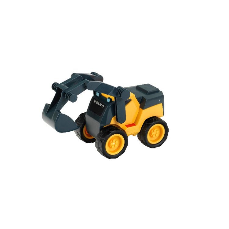 Produktbild: Volvo Power - L�ffelbagger, 1:24