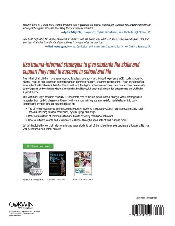 Produktbild: Building Resilience in Students Impacted by Adverse Childhood Experiences