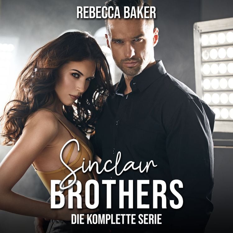 Produktbild: Sinclair-Brothers - Die komplette Serie