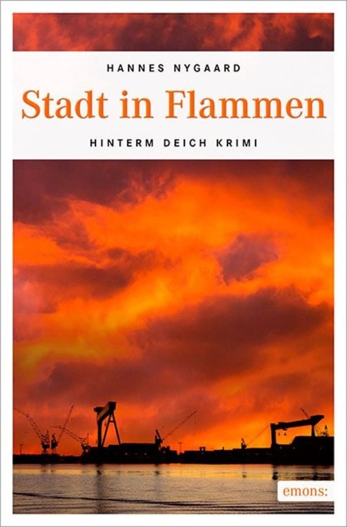 Produktbild: Stadt in Flammen