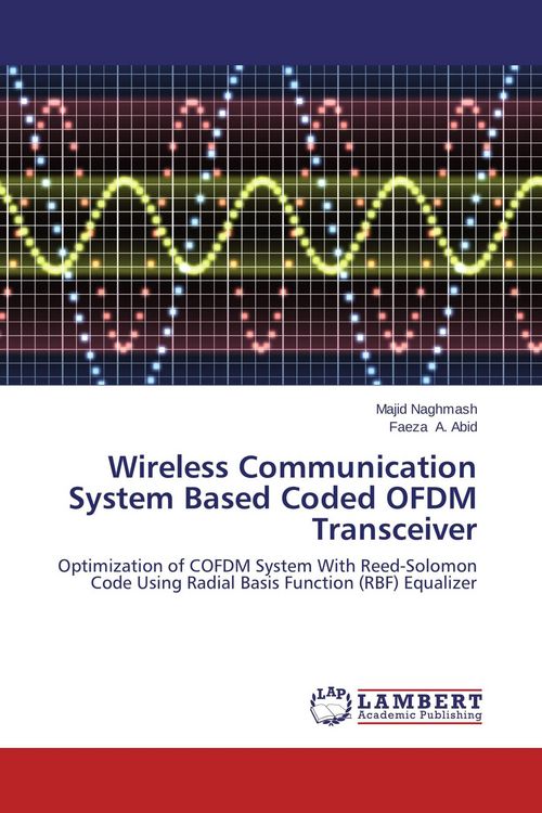 Produktbild: Wireless Communication System Based Coded OFDM Transceiver