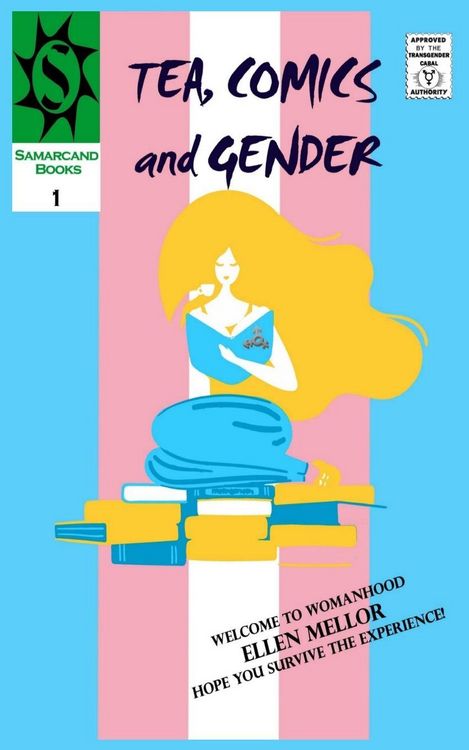 Produktbild: Tea, Comics and Gender