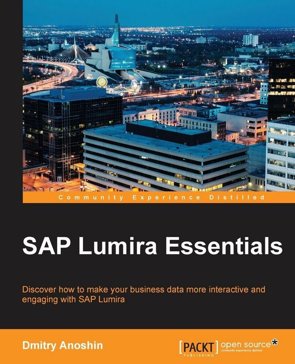 Produktbild: SAP Lumira Essentials