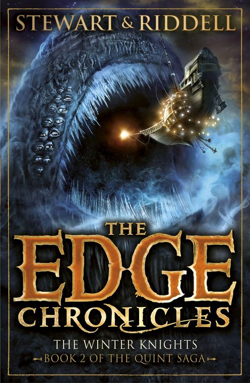 Produktbild: The Edge Chronicles: The Winter Knights