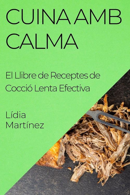 Produktbild: Cuina Amb Calma