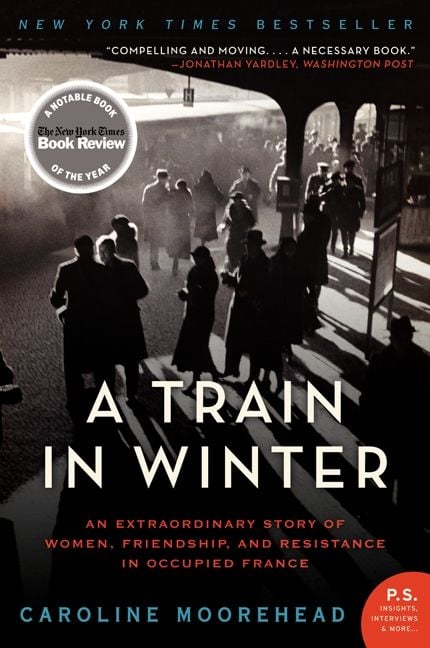 Produktbild: A Train in Winter