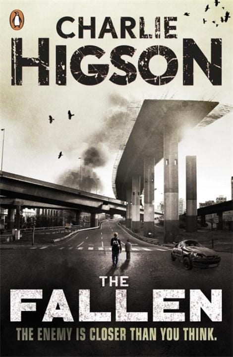 Produktbild: The Fallen (The Enemy Book 5)
