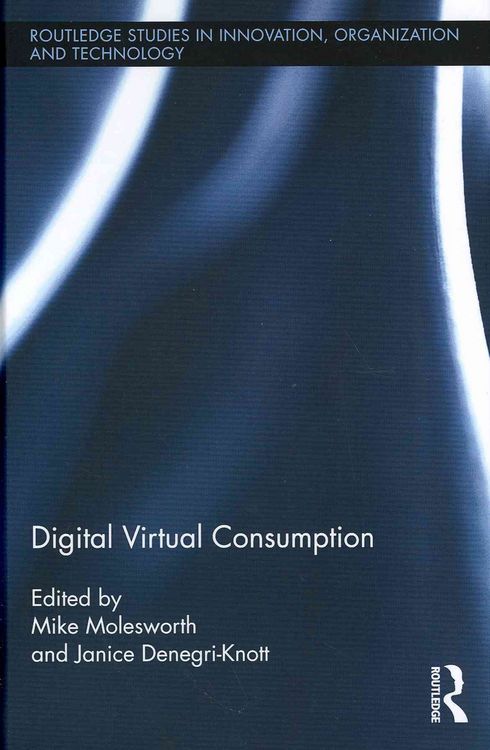 Produktbild: Digital Virtual Consumption
