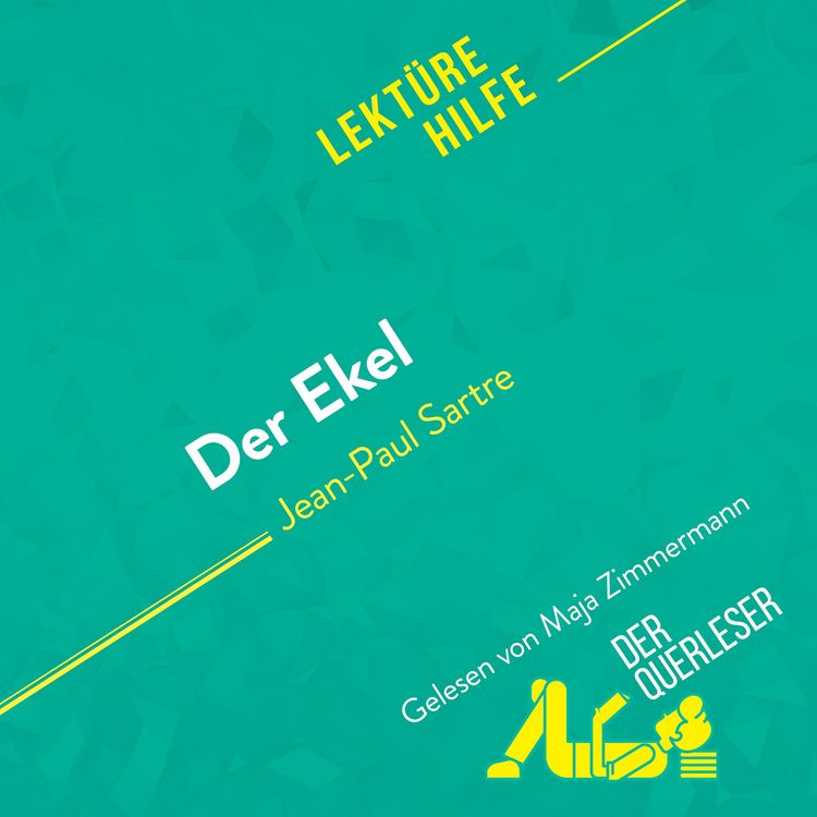 Produktbild: Der Ekel von Jean-Paul Sartre (Lekt&uuml;rehilfe)