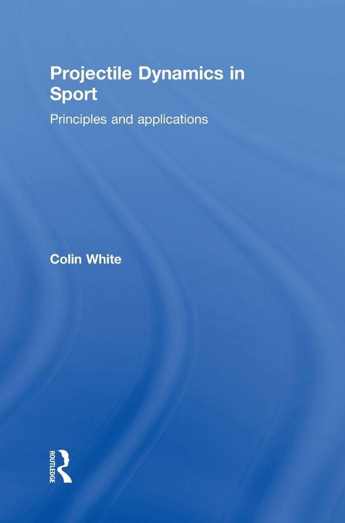 Produktbild: Projectile Dynamics in Sport