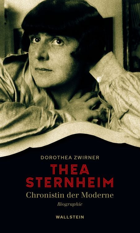 Produktbild: Thea Sternheim - Chronistin der Moderne