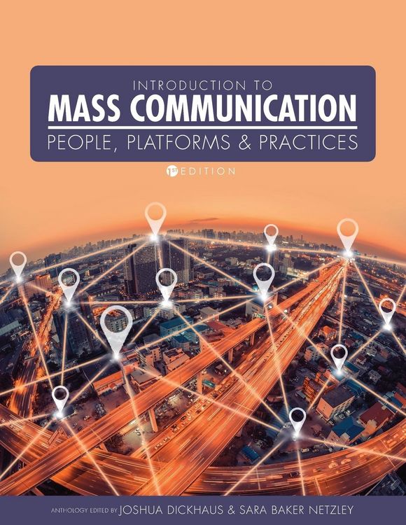Produktbild: Introduction to Mass Communication