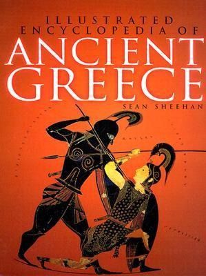 Produktbild: Illustrated Encyclopedia of Ancient Greece