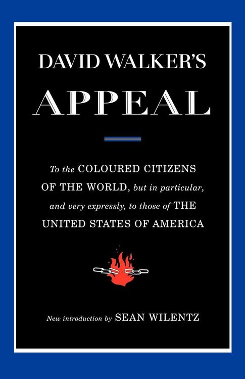 Produktbild: David Walker's Appeal