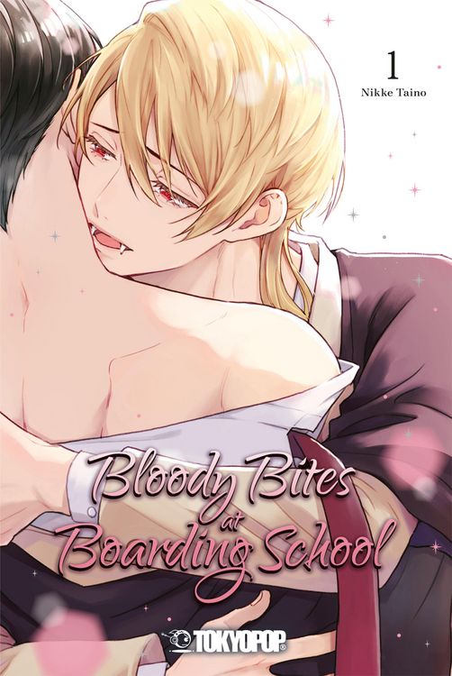 Produktbild: Bloody Bites at Boarding School, Band 01