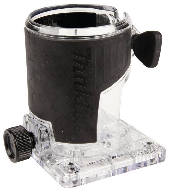 Produktbild: Makita Fr&auml;smodul transparent 199089-4