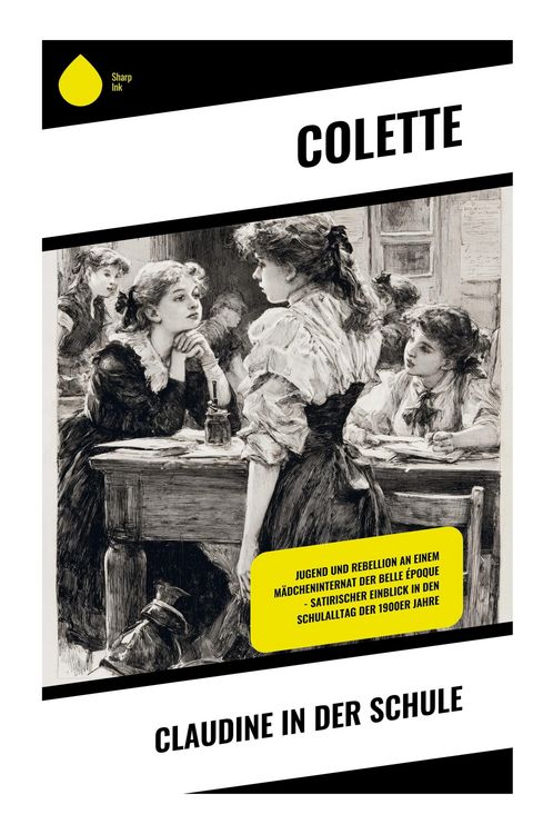 Produktbild: Claudine in der Schule