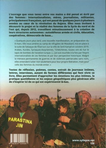 Produktbild: Nous vous &eacute;crivons depuis la r&eacute;volution