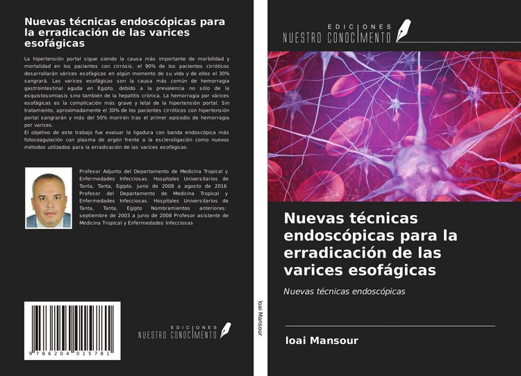 Produktbild: Nuevas t&eacute;cnicas endosc&oacute;picas para la erradicaci&oacute;n de las varices esof&aacute;gicas