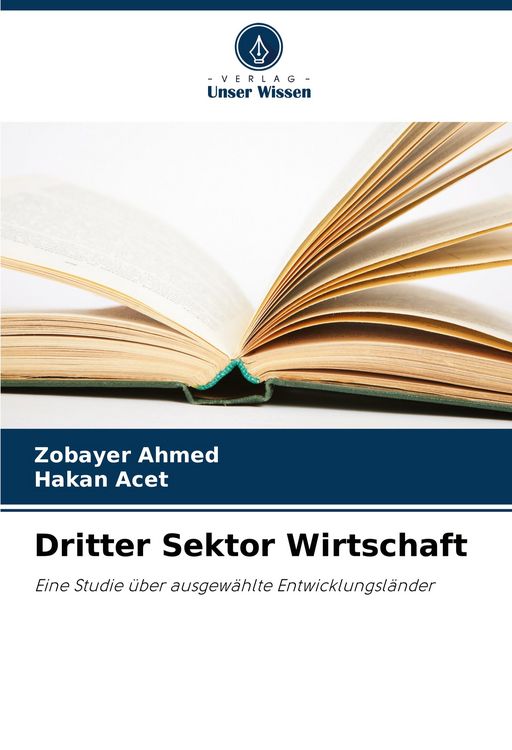 Produktbild: Dritter Sektor Wirtschaft