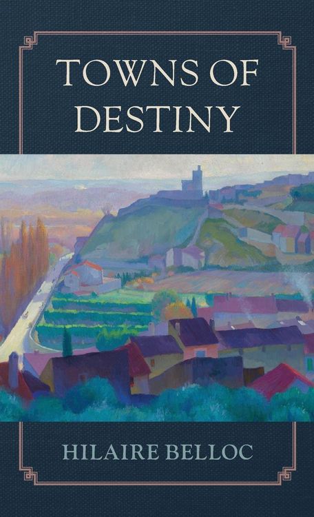 Produktbild: Towns of Destiny
