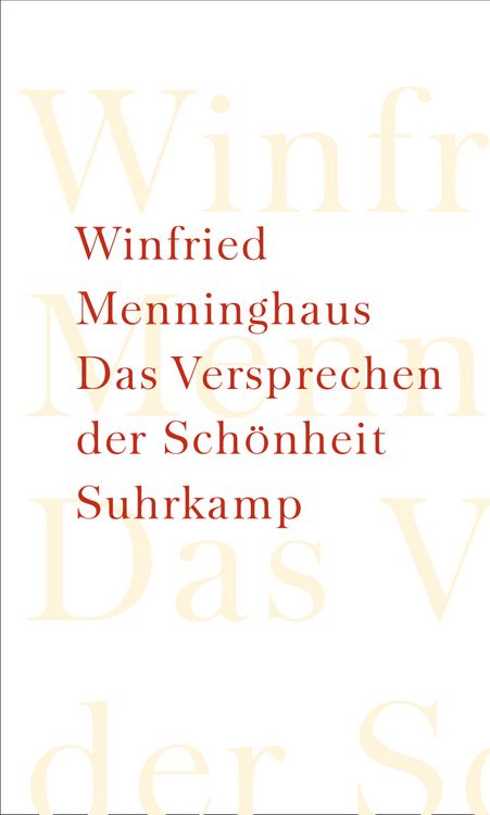 Produktbild: Das Versprechen der Sch&ouml;nheit