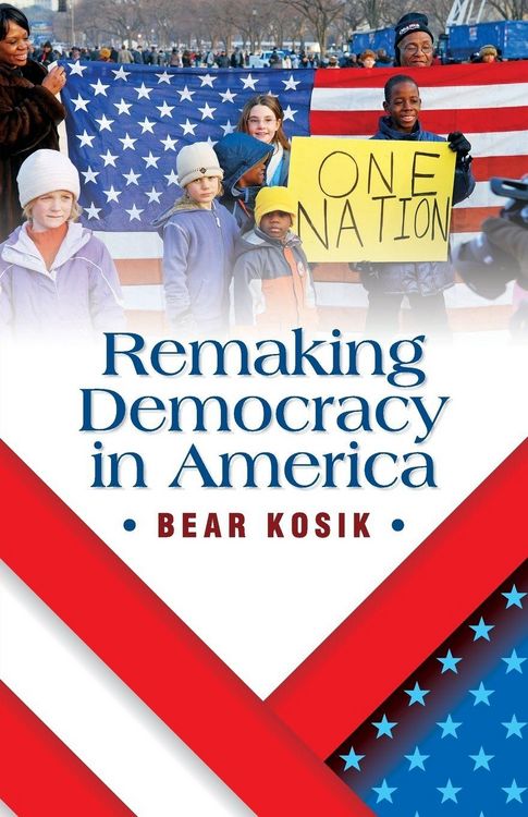 Produktbild: Remaking Democracy in America