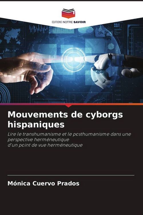 Produktbild: Mouvements de cyborgs hispaniques