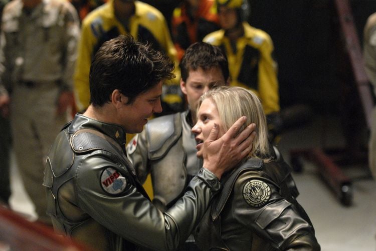 Produktbild: Battlestar Galactica - Season 4.1 [3 DVDs]