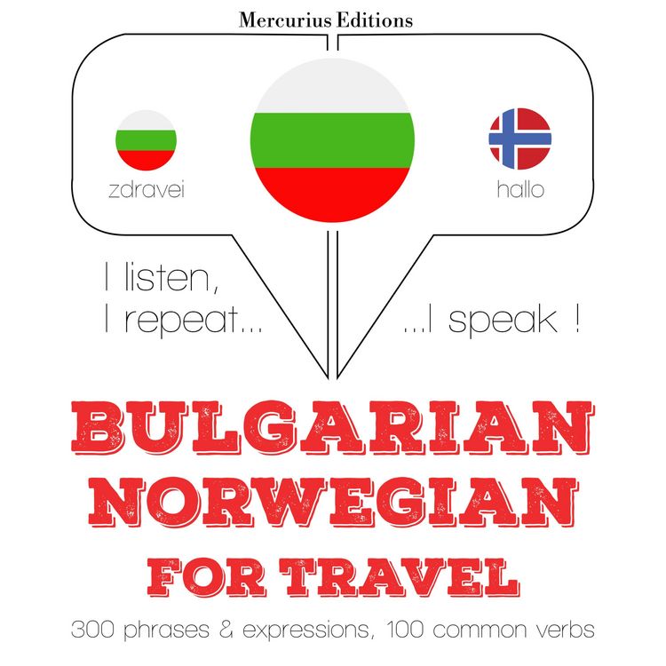 Produktbild: Travel words and phrases in French