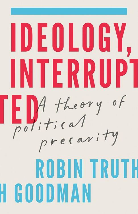 Produktbild: Ideology, Interrupted