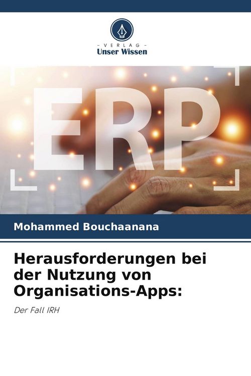 Produktbild: Herausforderungen bei der Nutzung von Organisations-Apps:
