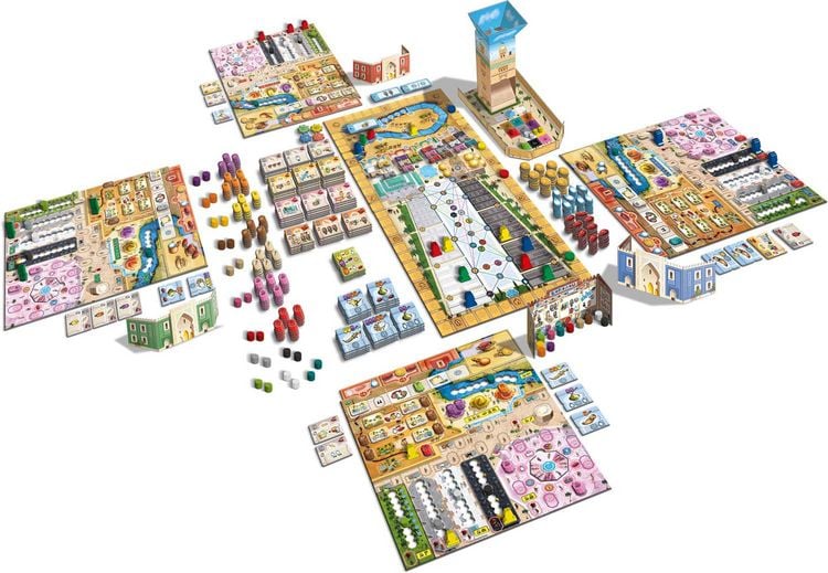 Produktbild: Marrakesh - Essential Edition US